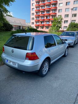 vw golf 4 - 5