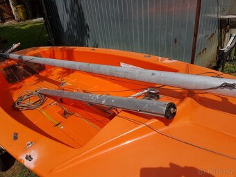 Sportovní plachetnice Eikplast 450 - 5