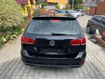 Volkswagen Golf combi 1.6 Tdi 85 KW r.v. 2020 po 1.majiteli - 5