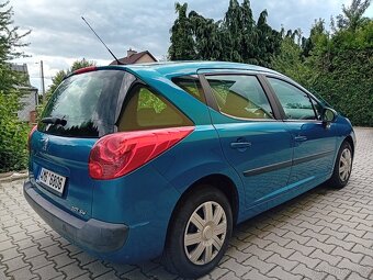 Peugeot 207 sw - 5