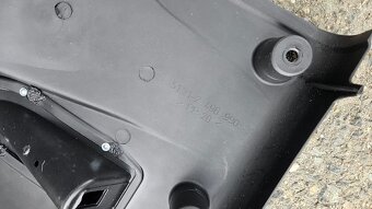 BMW e39 m paket spicky podbehu, NOVE - 5