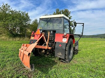 ZETOR 7245 - Rv:1988 - 5