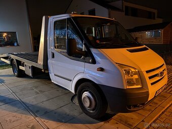 Pujcovna odtahovky Praha sk.B - 5