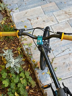 bikrosové kolo bmx gt mini pro 17 - 5