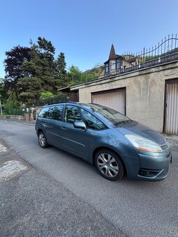 Citroen C4 Grand Picasso 2.0 103kw LPG NOVÉ ROZVODY - 5
