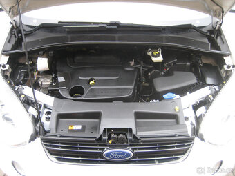 Ford S-MAX 2.0 TITANIUM XENONY LED NAVI PANORAMA Servis FORD - 5