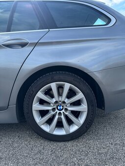 BMW 535D Touring RWD - 5