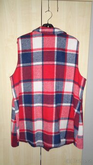 Dámská vesta NOVÁ vel.přibl.48-50 - 5