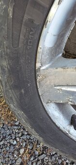 Mercedes-Benz Vito W639: alu 17" - 5