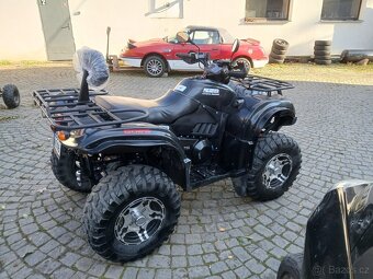 Goes CF moto 520ccm 4x4 - 5