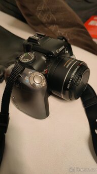 Canon Powershot SX10IS - 5