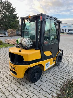 Vysokozdvižný vozík YALE GLP35VX - 5