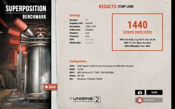 Grafická karta, MSI GeForce GT 710 1GD3H LP - 5