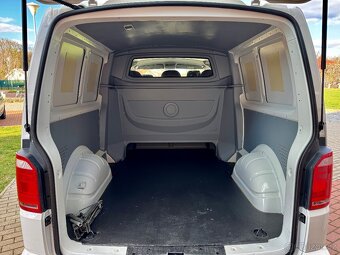 VOLKSWAGEN TRANSPORTER T6 LONG 2.0 tdi 103kw 5 mist - 5