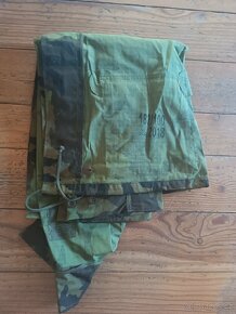 Armádní oblečení, maskáče - 5