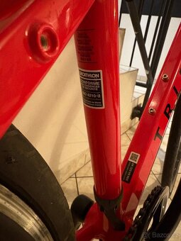 Dětské silniční kolo 26” kolo Road 100 Van Rysel - 5