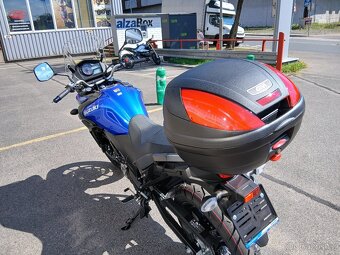 Suzuki V-Strom 650 nový motocykl - 5