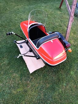 Prodam sidecar Velorex 562 k Jawa 350-634,638,639,640a jine - 5