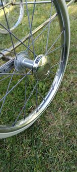 Retro kočárek 1970 - 5