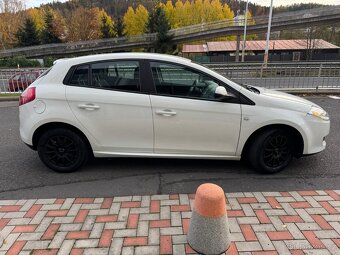 Fiat BRAVO 1.4i 66KW, 2009, 5 DVEŘÍ, KLIMA,CITY....ZACHOVALÉ - 5