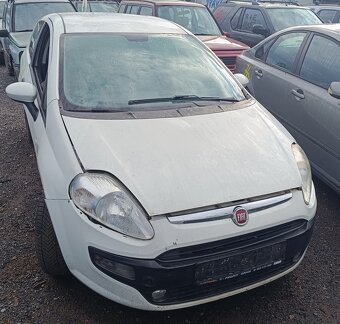 ND z Fiat Punto 1368.cm3 57.kw benzín r.v.2011 (K22) - 5