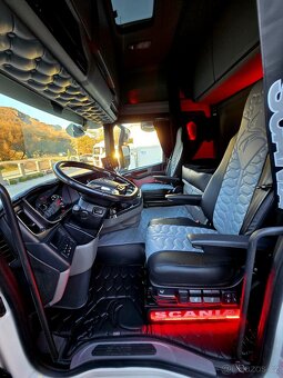 Scania R500 / RETARDER - 5