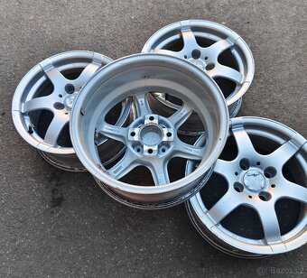 Alu disky Citroen , Peugeot 4x108 r15 - 5
