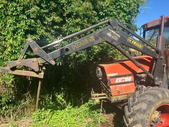 Zetor 9540 k opravě, možno s nakladačem - 5