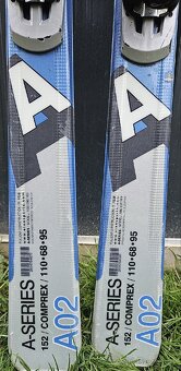 Lyže elan 150 - 5