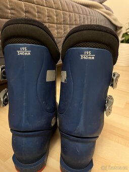 Lyžáky LANGE vel.30,5 - 5