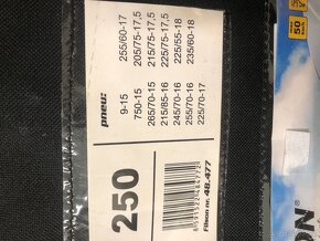 Sněhové řetězy SUV, VAN, 4x4  - NOVÉ - 5