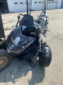 can am spyder 1000 - 5