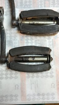 Pedále Štadión S11, S22 - 5