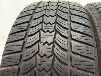2ks zimní pneu 215/50/17 Sava - 5