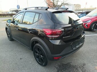 Dacia Sandero Stepway Extreme Eco-G 100 - 5