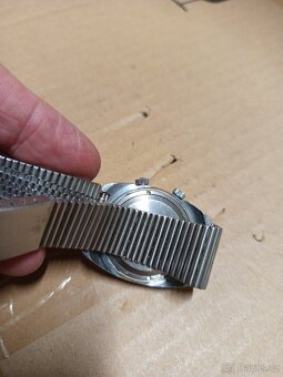 Pánské hodinky POLJOT budík . - 5