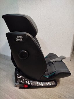 Britax Römer advansafix i size - 5