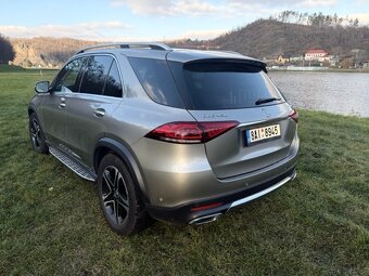MERCEDES-BENZ GLE 450 4matic, původ ČR , 1 majitel,DPH - 5
