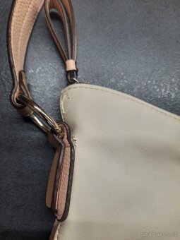 Dámská kožená kabelka Tom Tailor, použité - 5