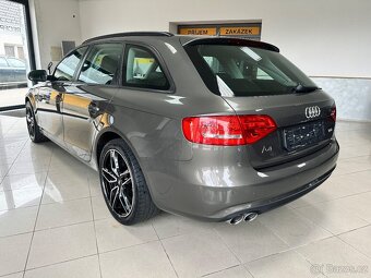 Audi A4 B8 Facelift 2.0TDI 110Kw/Manuál/2014/PERFEKTNÍ STAV - 5