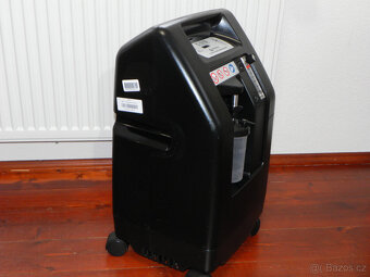 Kyslíkový koncentrátor DeVilbiss 525KS II, nové síta - 5