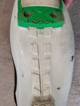 Set Sjezdové lyže Salomon xdrive 182 cm, boty 29cm - 5