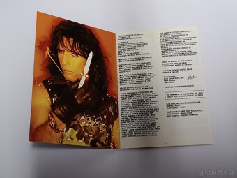 Minidisc - Alice Cooper - 5