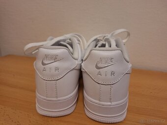 Nike Airforce 1 - Velikost 42 Nové - 5