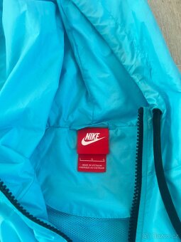 Dámská větrovka Nike Windrunner vel.L - 5