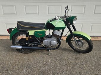 Prodám Čz 250/471 - 5