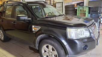 Land rover freelander - 5