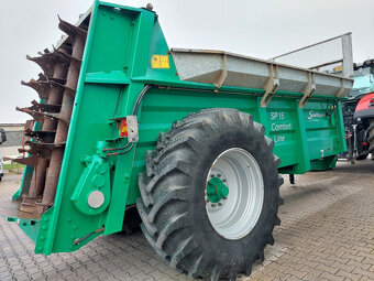 Rozmetadlo SAMSON SP 15 - 5