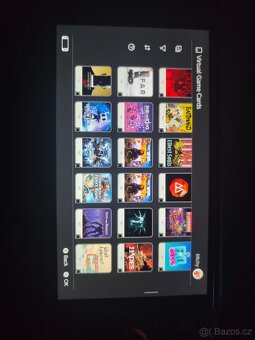 Nintendo účet - S a S2 (129 her) - 5