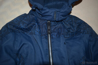 zimní kombinéza v.122, dva druhy, cena 270kč,330kč - 5